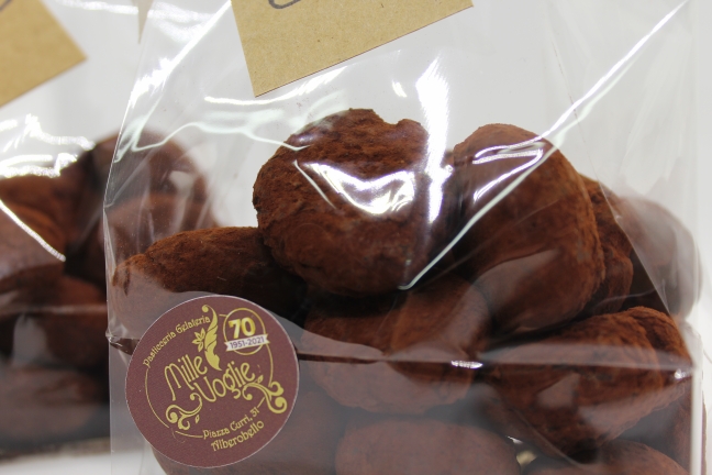 Truffle cookies - immagine 2